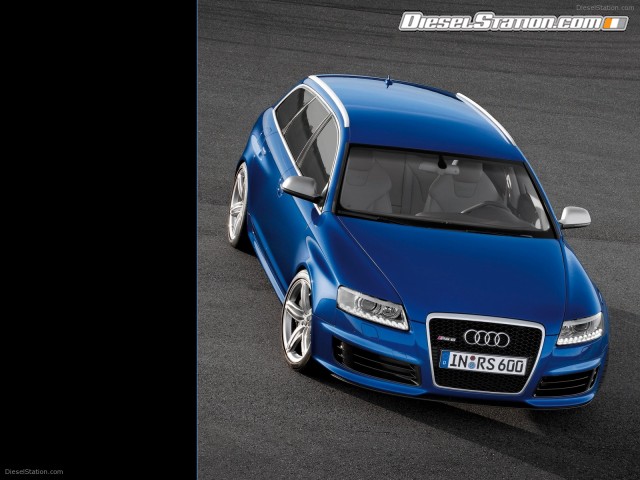 Audi RS6 Avant 2008 Picture #13 Audi RS6 Avant 2008 Picture #13